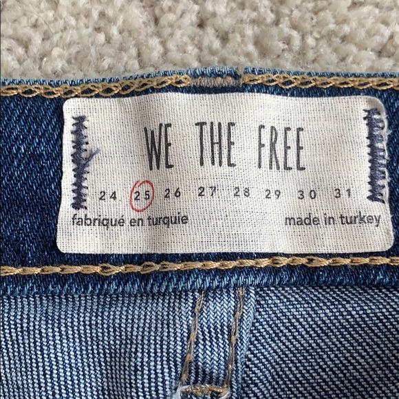 Free people jeans - Picture 8 of 8